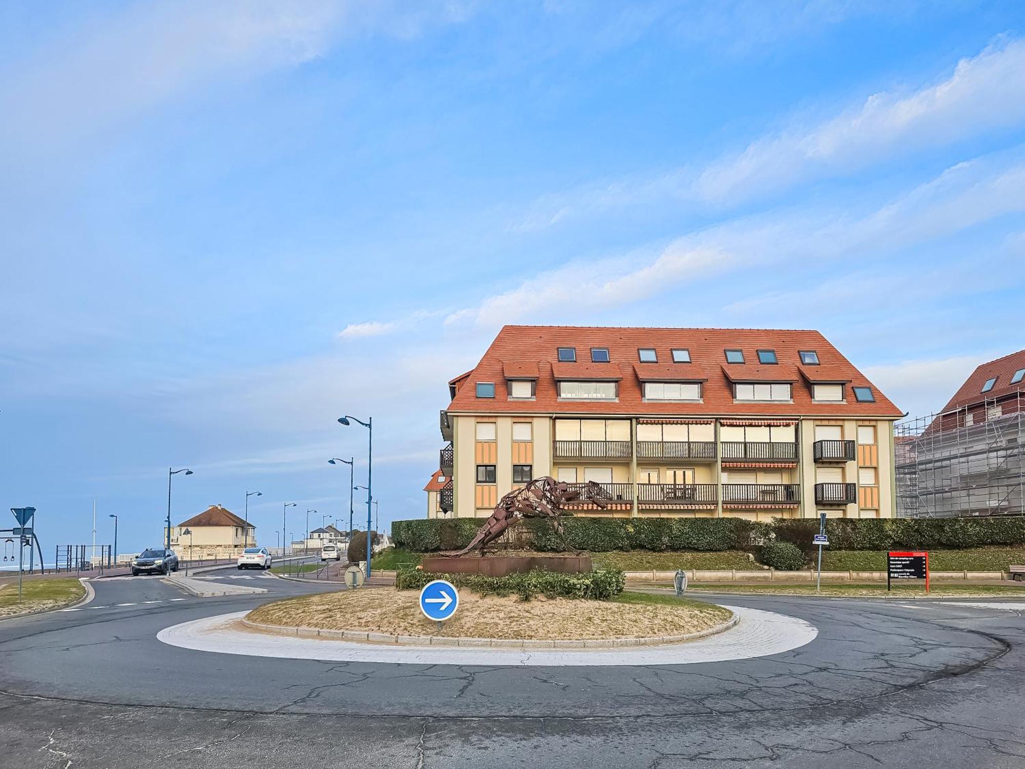 Villers Plage 1 Exterior photo